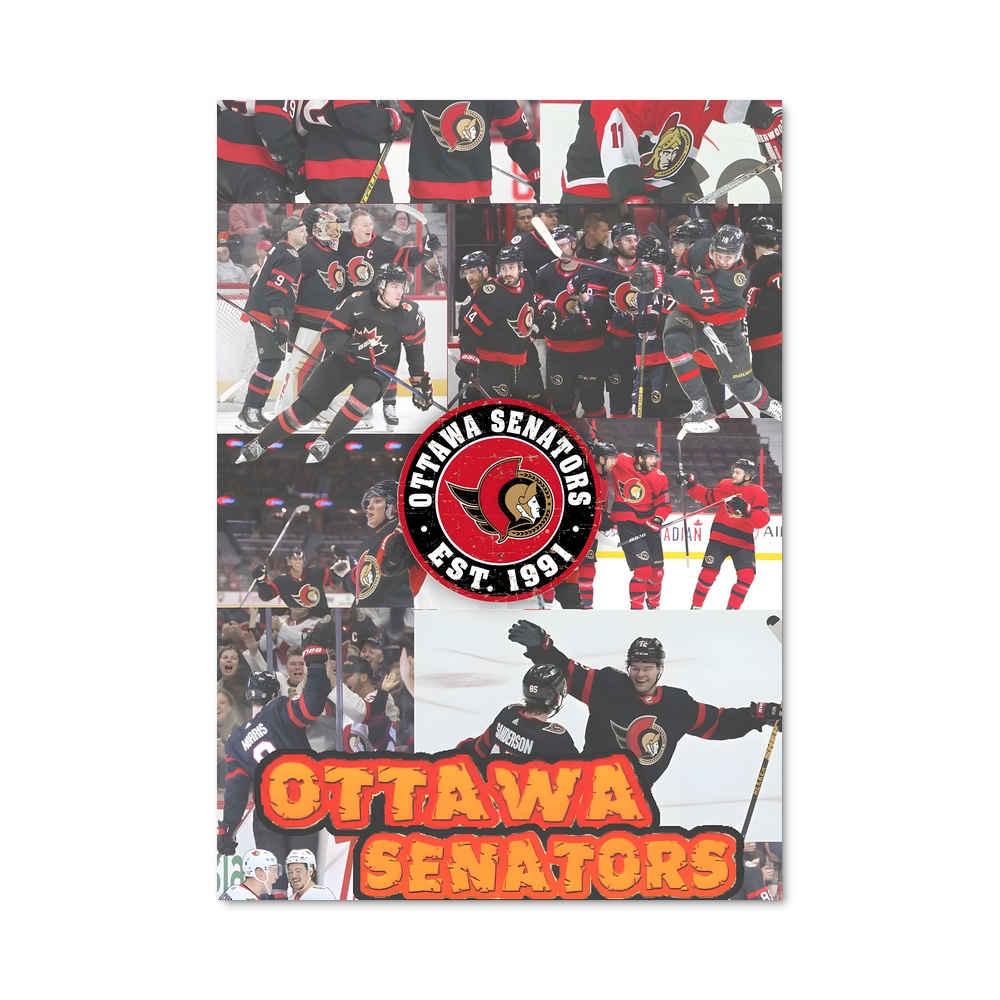 Poster Sensations Ottawa